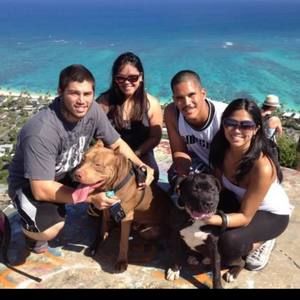 Meet your Posher, Terry